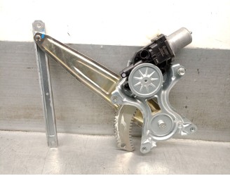 Recambio de elevalunas trasero izquierdo para mitsubishi mirage / space star vi hatchback (a0_a) 1.2 referencia OEM IAM 5713A474