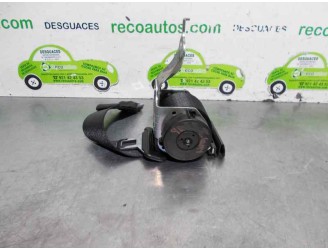 Recambio de cinturon seguridad trasero central para bmw serie 3 coupe (e46) 2.2 24v cat referencia OEM IAM 8201020 561135201 
