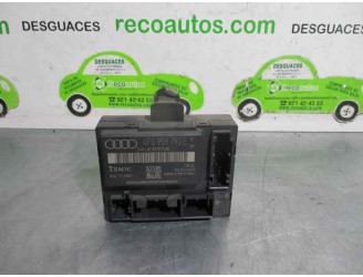 Recambio de centralita cierre para audi a6 allroad quattro (4fh) 3.0 v6 24v tdi referencia OEM IAM 4F0959792E 