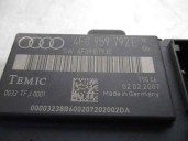 Recambio de centralita cierre para audi a6 allroad quattro (4fh) 3.0 v6 24v tdi referencia OEM IAM 4F0959792E 