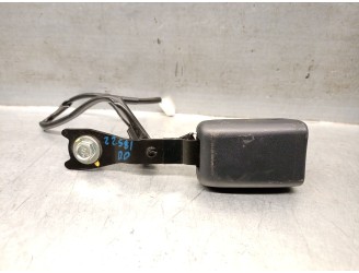 Recambio de enganche cinturon para mitsubishi mirage / space star vi hatchback (a0_a) 1.2 referencia OEM IAM 621737400E 7000F698