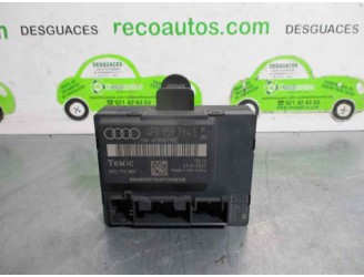 Recambio de centralita cierre para audi a6 allroad quattro (4fh) 3.0 v6 24v tdi referencia OEM IAM 4F0959794E  