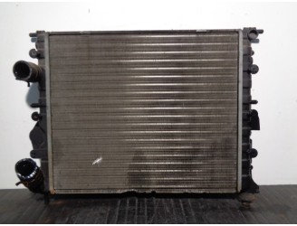 Recambio de radiador agua para renault megane i coupe fase 2 (da..) 1.6 referencia OEM IAM 7700836301 869723HD VALEO