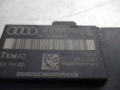 Recambio de centralita cierre para audi a6 allroad quattro (4fh) 3.0 v6 24v tdi referencia OEM IAM 4F0959794E 