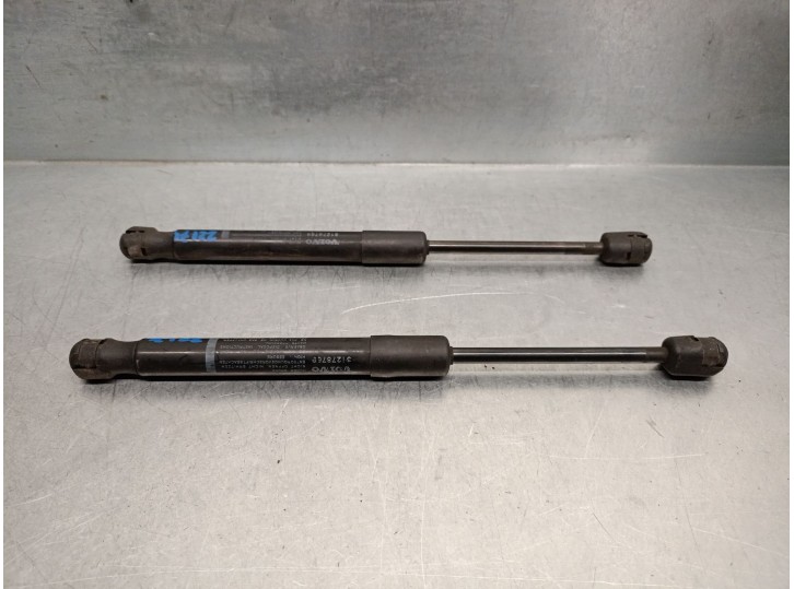Recambio de amortiguadores capo para volvo v60 i (155) 1.6 drive referencia OEM IAM 31278769 31278769 