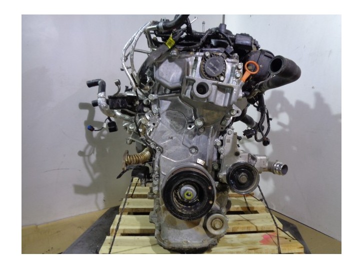Recambio de motor completo para hyundai kona 1.0 tgdi cat referencia OEM IAM G3LF 96AQ107F00 LP089123