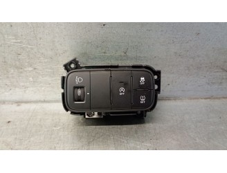 Recambio de mando multifuncion para hyundai bayon (bc3) 1.0 t-gdi referencia OEM IAM 93700Q0CB0NNB 93700Q0CB0NNB 
