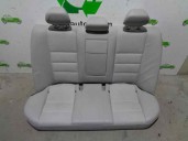 Recambio de asientos traseros para mercedes-benz clase c (w204) lim. 2.1 cdi cat referencia OEM IAM 2731792 CUERO Y TELA GRIS 4 