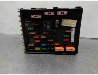 Recambio de caja reles / fusibles para volkswagen passat berlina (3c2) 2.0 tdi referencia OEM IAM 3C0937125 