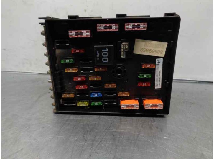 Recambio de caja reles / fusibles para volkswagen passat berlina (3c2) 2.0 tdi referencia OEM IAM 3C0937125 