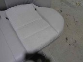 Recambio de asientos traseros para mercedes-benz clase c (w204) lim. 2.1 cdi cat referencia OEM IAM 2731792 CUERO Y TELA GRIS 4 