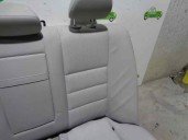 Recambio de asientos traseros para mercedes-benz clase c (w204) lim. 2.1 cdi cat referencia OEM IAM 2731792 CUERO Y TELA GRIS 4 