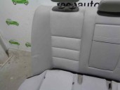 Recambio de asientos traseros para mercedes-benz clase c (w204) lim. 2.1 cdi cat referencia OEM IAM 2731792 CUERO Y TELA GRIS 4 
