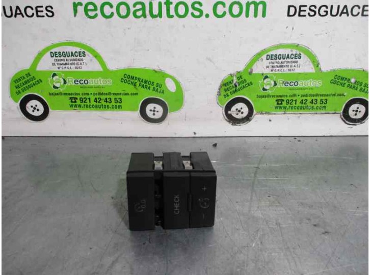 Recambio de mando para audi a6 allroad quattro (4fh) 3.0 v6 24v tdi referencia OEM IAM 4F0927123B  