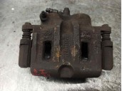 Front left brake caliper replacement for Hyundai Terracan (HP) 2.5 TCI OEM IAM reference 58180H1A00 BC140036 MANDO