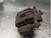 Front left brake caliper replacement for Hyundai Terracan (HP) 2.5 TCI OEM IAM reference 58180H1A00 BC140036 MANDO