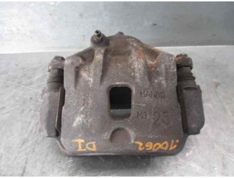 Front left brake caliper replacement for Hyundai Sonata (NF) 2.4 Style OEM IAM reference 581803KA01 BC148088 MANDO