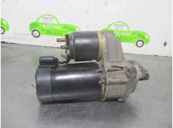 Recambio de motor arranque para opel corsa b 1.2 referencia OEM IAM 455699  