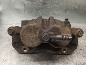Front left brake caliper replacement for Hyundai Terracan (HP) 2.5 TCI OEM IAM reference 58180H1A00 BC140036 MANDO
