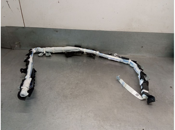 Recambio de airbag cortina delantero izquierdo para honda jazz v (gr_, gs_) 1.5 ehev (gr3, gr6) referencia OEM IAM 650494100A LE