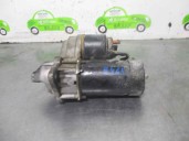 Recambio de motor arranque para opel corsa b 1.2 referencia OEM IAM 455699 