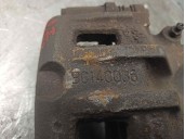 Replacement front left brake caliper for Hyundai Terracan (HP) 2.5 TCI OEM IAM reference 58180H1A00 BC140036 MANDO