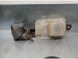 Recambio de cinturon seguridad delantero derecho para mitsubishi montero (v20/v40) 2.5 turbodiesel referencia OEM IAM   3 PUERTA