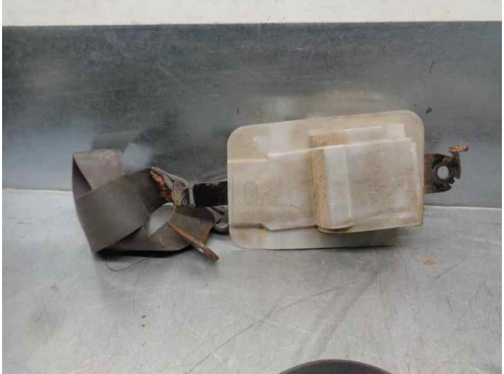 Recambio de cinturon seguridad delantero derecho para mitsubishi montero (v20/v40) 2.5 turbodiesel referencia OEM IAM   3 PUERTA