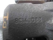 Replacement front left brake caliper for Hyundai Sonata (NF) 2.4 Style OEM IAM reference 581803KA01 BC148088 MANDO