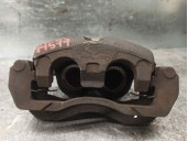 Replacement front left brake caliper for Hyundai Terracan (HP) 2.5 TCi OEM IAM reference 58180H1A00 BC140036 MANDO