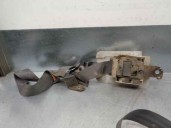 Recambio de cinturon seguridad delantero derecho para mitsubishi montero (v20/v40) 2.5 turbodiesel referencia OEM IAM   3 PUERTA