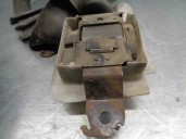 Recambio de cinturon seguridad delantero derecho para mitsubishi montero (v20/v40) 2.5 turbodiesel referencia OEM IAM   3 PUERTA