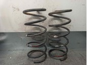 Recambio de muelle amortiguacion para hyundai terracan (hp) 2.5 tci referencia OEM IAM 