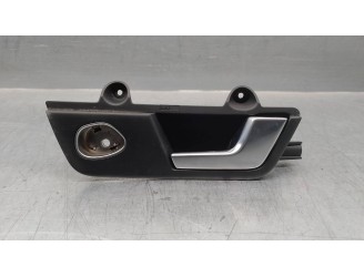 Recambio de maneta interior delantera derecha para seat exeo st (3r5)(2009>) sport referencia OEM IAM 8E1837020  5 PUERTAS