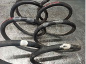 Recambio de muelle amortiguacion para hyundai terracan (hp) 2.5 tci referencia OEM IAM   
