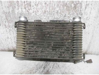 Recambio de intercooler para mitsubishi montero (v20/v40) 2.5 turbodiesel referencia OEM IAM MD158600 1271000421 DENSO