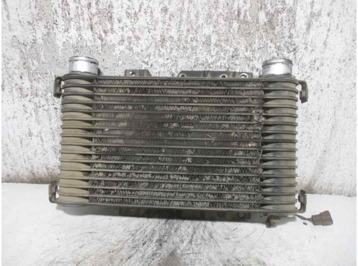 Recambio de intercooler para mitsubishi montero (v20/v40) 2.5 turbodiesel referencia OEM IAM MD158600 1271000421 DENSO