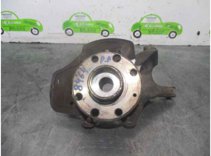 Recambio de mangueta delantera derecha para opel corsa b 1.2 referencia OEM IAM 90400036 