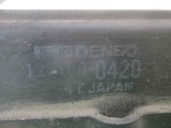 Recambio de intercooler para mitsubishi montero (v20/v40) 2.5 turbodiesel referencia OEM IAM MD158600 1271000421 DENSO