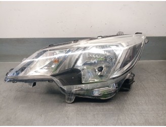 Recambio de faro izquierdo para mitsubishi mirage / space star vi hatchback (a0_a) 1.2 referencia OEM IAM 8301D445 8301D445 