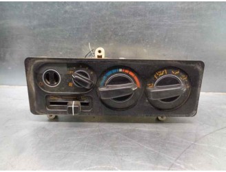 Recambio de mando calefaccion / aire acondicionado para mitsubishi montero (v20/v40) 2.5 turbodiesel referencia OEM IAM MB878003