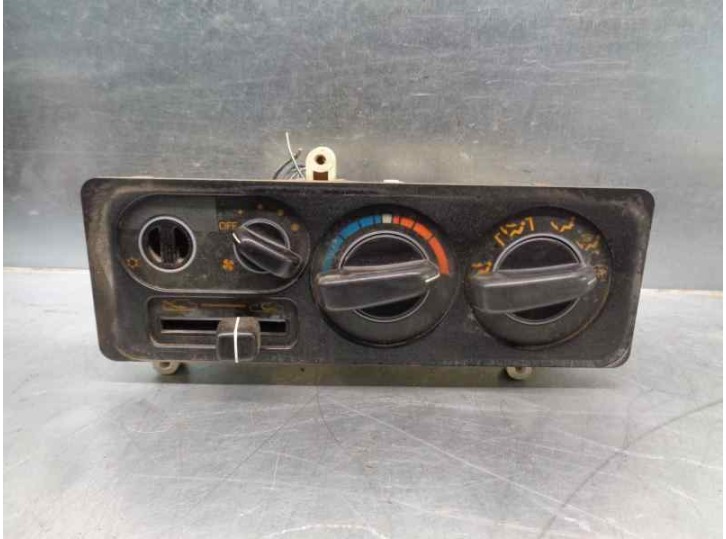 Recambio de mando calefaccion / aire acondicionado para mitsubishi montero (v20/v40) 2.5 turbodiesel referencia OEM IAM MB878003