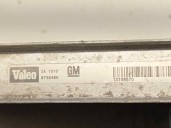 Recambio de intercooler para opel signum 3.0 v6 cdti cat (y 30 dt / lb5) referencia OEM IAM 13108570 873548N VALEO