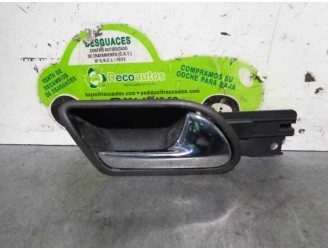 Recambio de maneta interior delantera derecha para volkswagen golf v berlina (1k1) 1.9 tdi referencia OEM IAM 1K1837114  