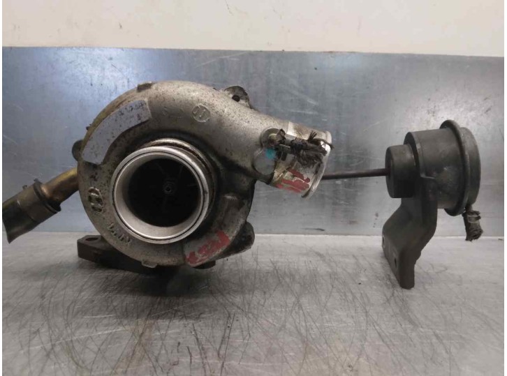 Recambio de turbocompresor para hyundai terracan (hp) 2.5 tci referencia OEM IAM 282004A210 491770 
