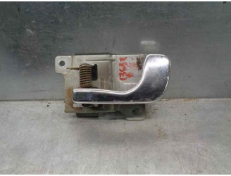 Recambio de maneta interior delantera izquierda para mitsubishi montero (v20/v40) 2.5 turbodiesel referencia OEM IAM MB669169  