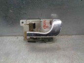 Recambio de maneta interior delantera izquierda para mitsubishi montero (v20/v40) 2.5 turbodiesel referencia OEM IAM MB669169  