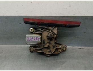 Recambio de motor limpia trasero para mercedes-benz clase a (w169) a 180 cdi (169.007, 169.307) referencia OEM IAM A1698200340 A