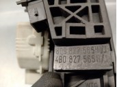 Recambio de maneta exterior porton para audi a6 berlina (4b2) 2.5 v6 24v tdi referencia OEM IAM 4B0827565H 7 PINES 4 PUERTAS