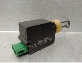 Recambio de motor cierre centralizado porton para audi a6 berlina (4b2) 2.5 v6 24v tdi referencia OEM IAM 4B5962115A 2 PINES 4 P